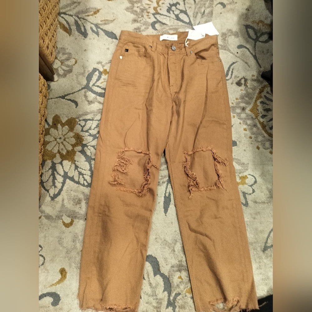 Boyfriend jeans